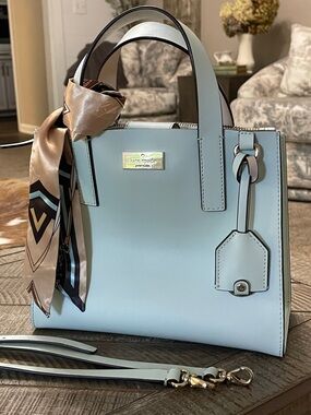 Kate Spade Putnam Drive Anissa Satchel
